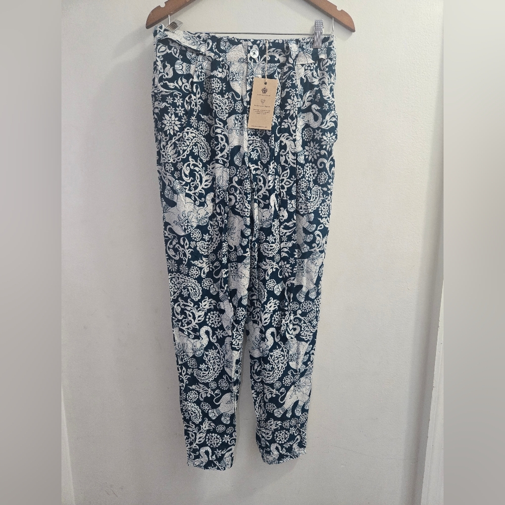 The Elephant Pants Handmade in Thailand one Size  S